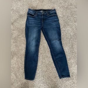 Lucky Brand jeans women’s size 8/29